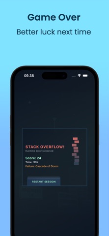 Code Tower screenshot