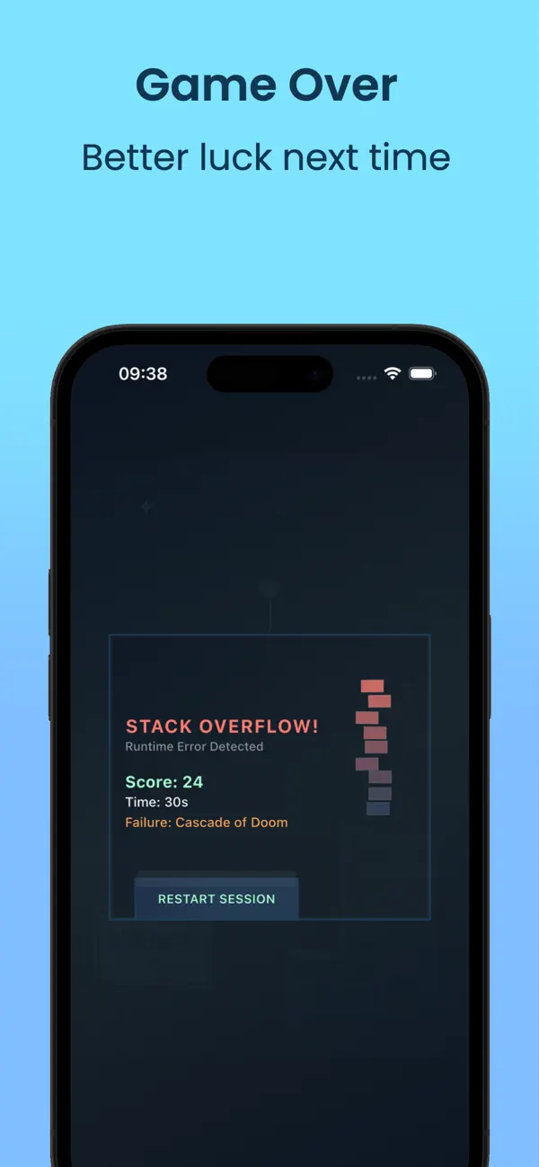 #5. Code Tower (iOS) De: Ementio IT Solutions FlexCo