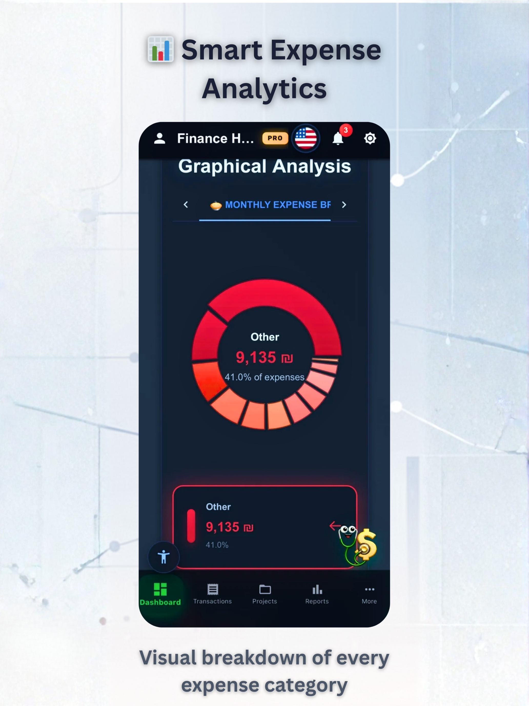 FinanceHealth screenshot 9
