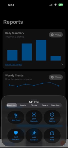 CalCrunch screenshot