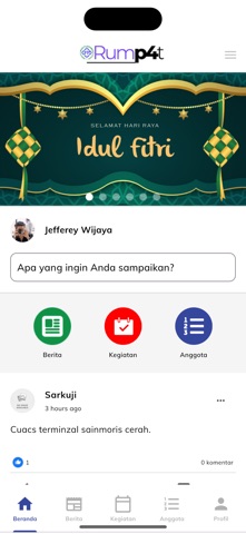 Rump4t screenshot