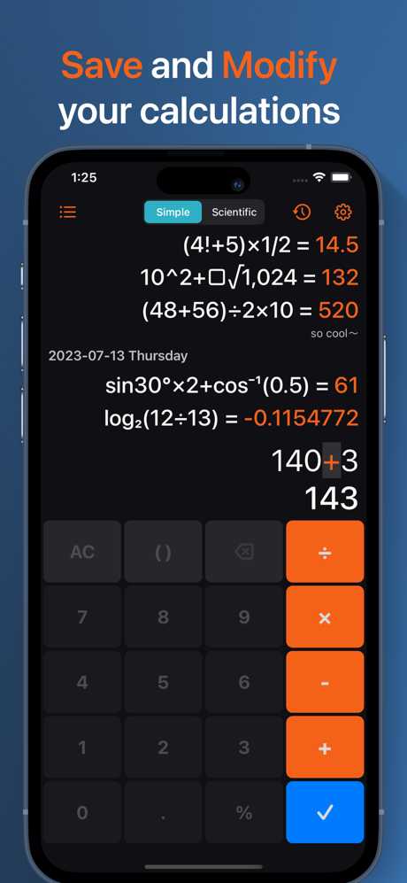 Calculator365: All-In-One Calc screenshot 2