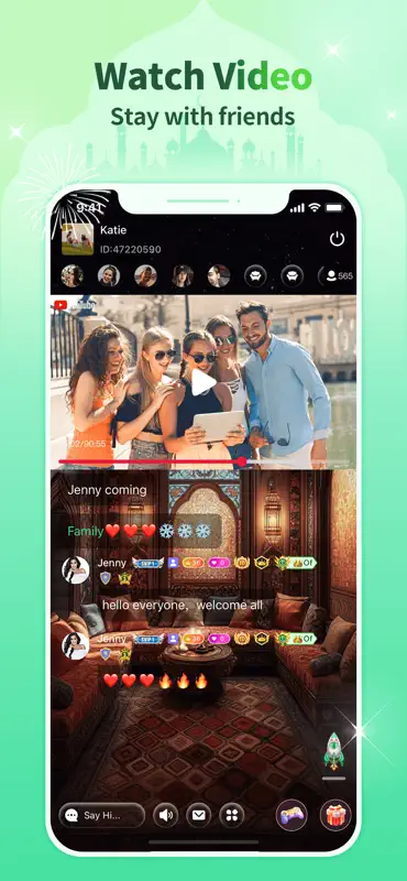 Famy screenshot 5 of 8