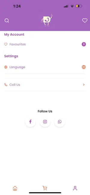 dzrto: Cakes & More screenshot 4
