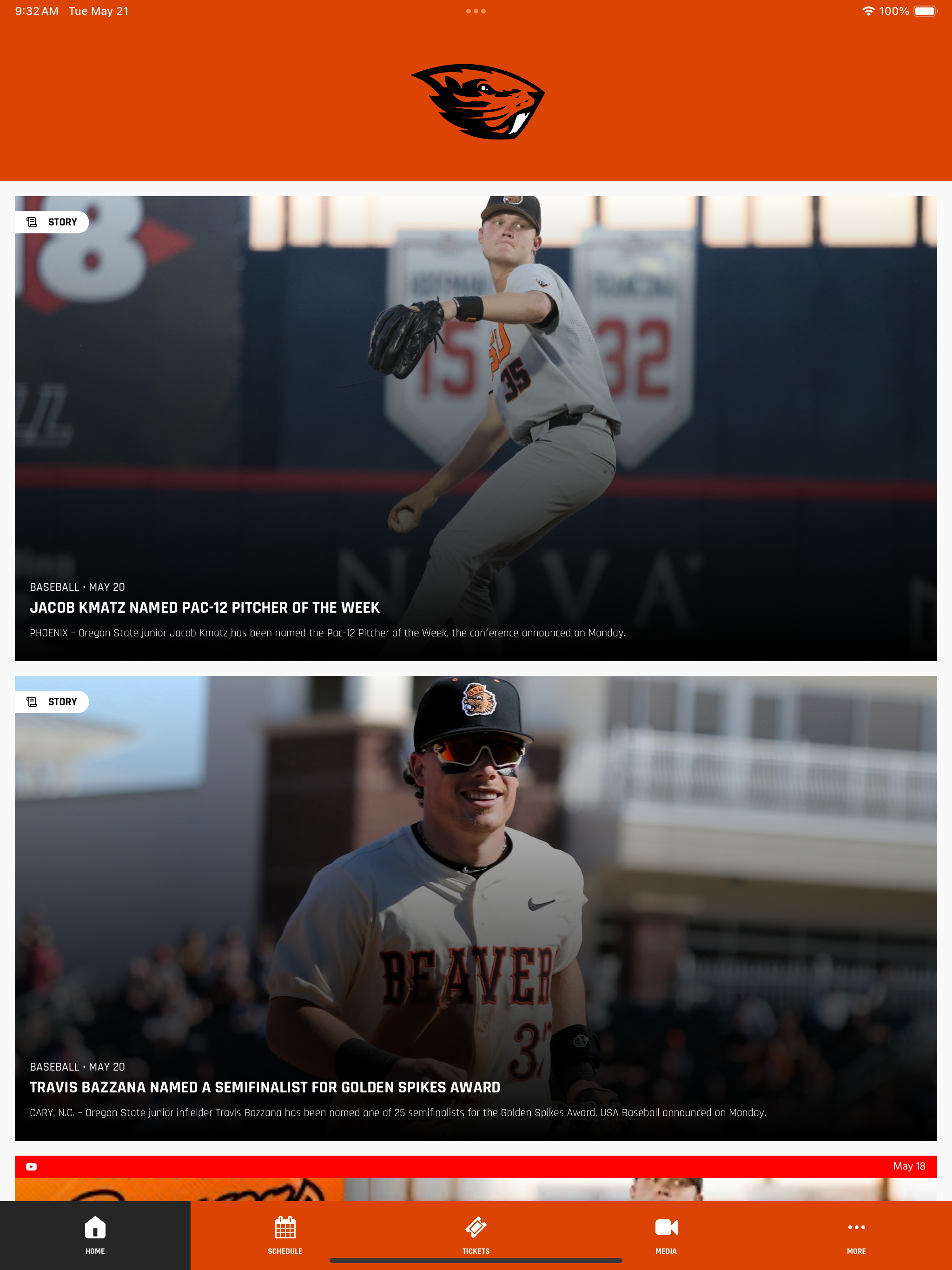 OSU Beavers