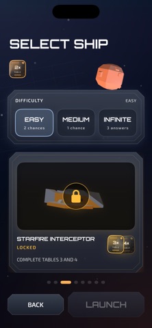 Math Blast by Anna's Arcade Screenshot 7 of 9