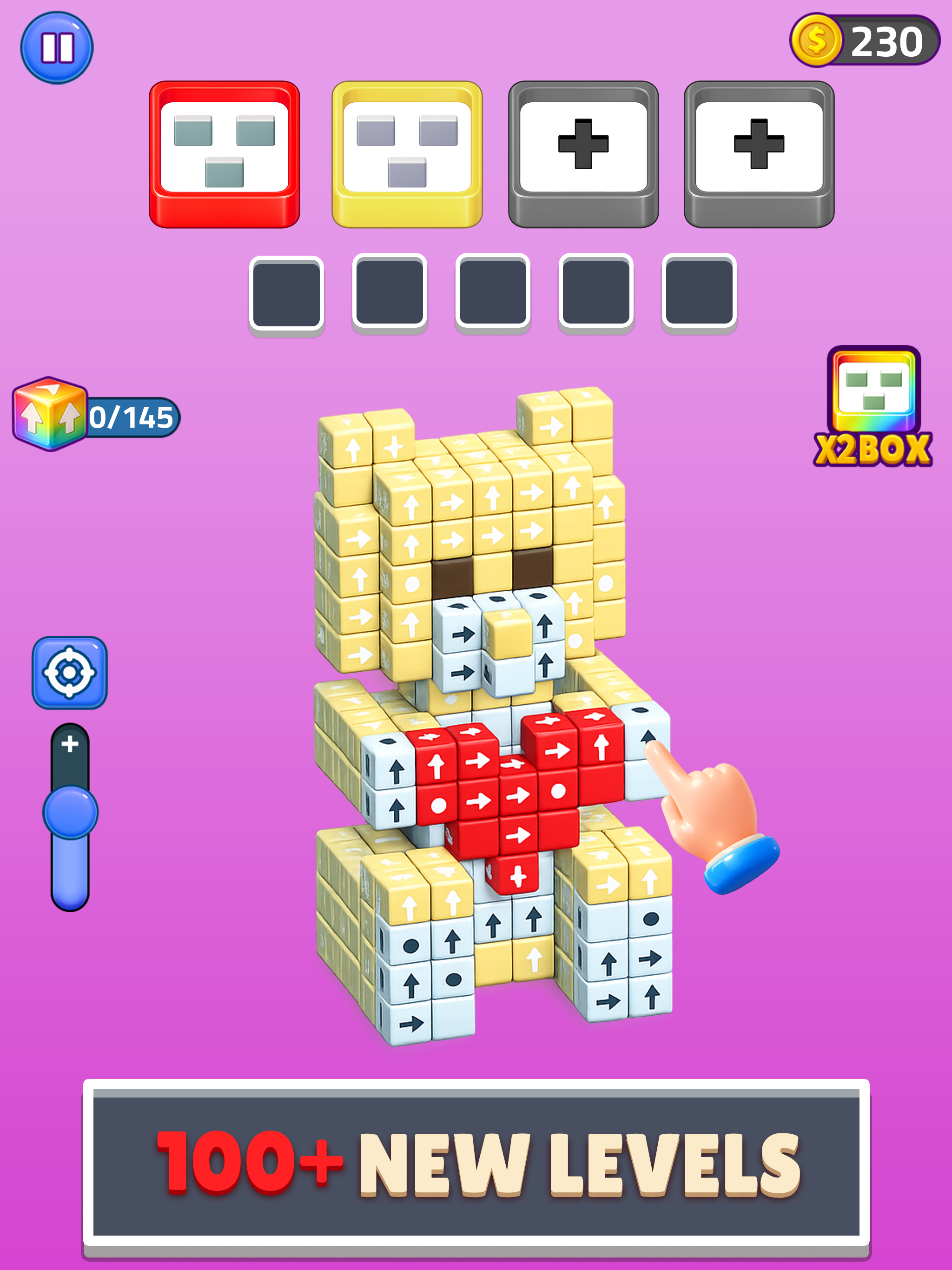 Tap Away - Block Out Puzzle screenshot 6
