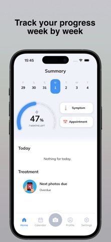 My Braces Tracker Screenshot 3 of 4