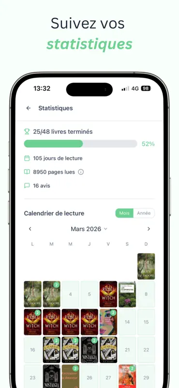 Chapitres screenshot 5 of 7