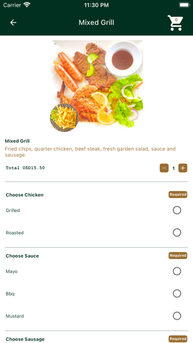 Elvent - Buy and Sell Online Screenshot