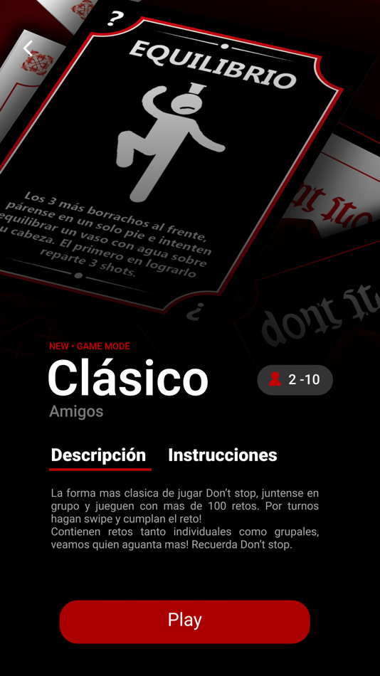 #1. Don't Stop (iOS) 由: Erick Valdiviezo