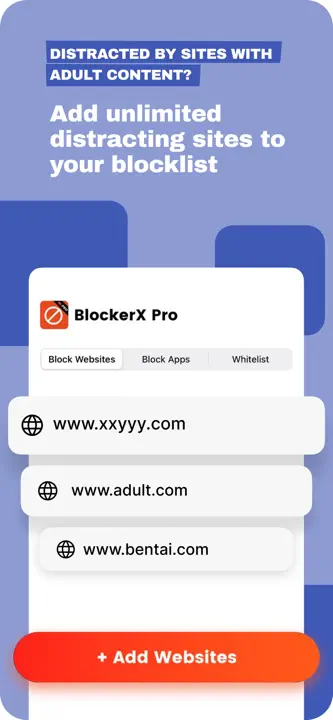 BlockerX Proのスクリーンショット（7/9）