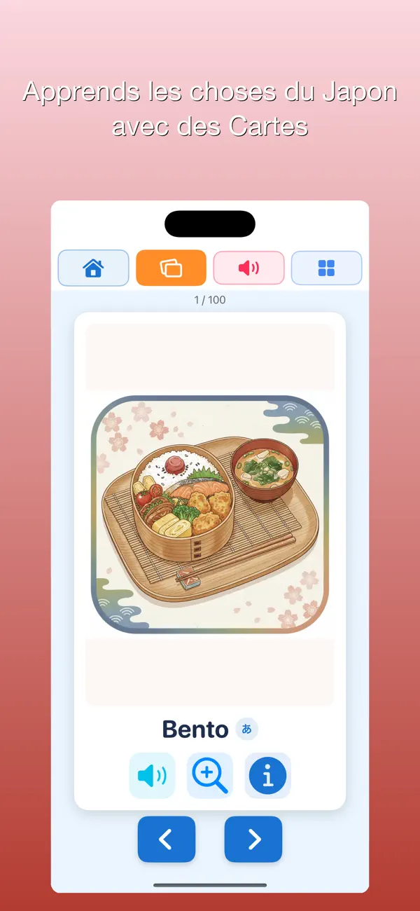 Screenshot #2 pour 100 Japon pour Écoles