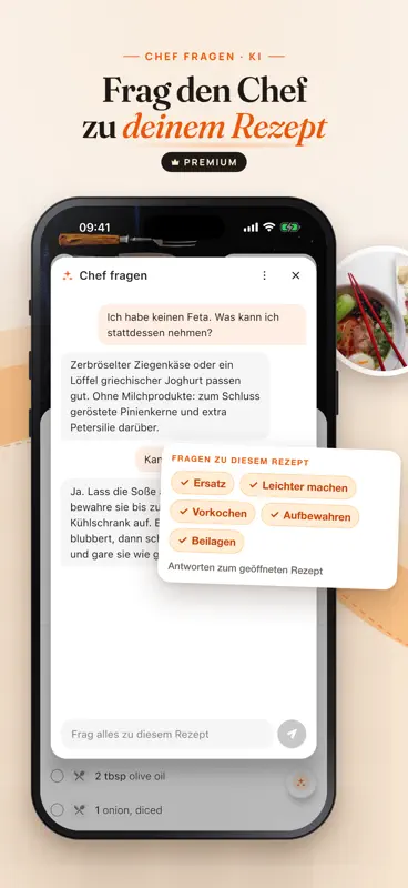 Rezepte sammeln: ChefBook screenshot 7 of 8
