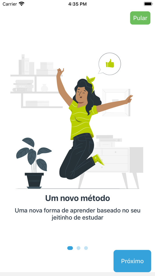 #1. Estuda.com ENEM e Vestibular (iOS) By: Grupo Estuda Ltda ME
