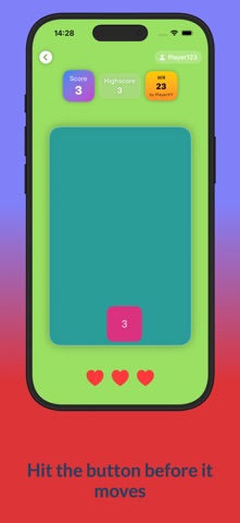 TileTap! screenshot