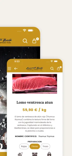 Ernesto Prieto screenshot 2
