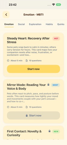 Pet Echo AI screenshot