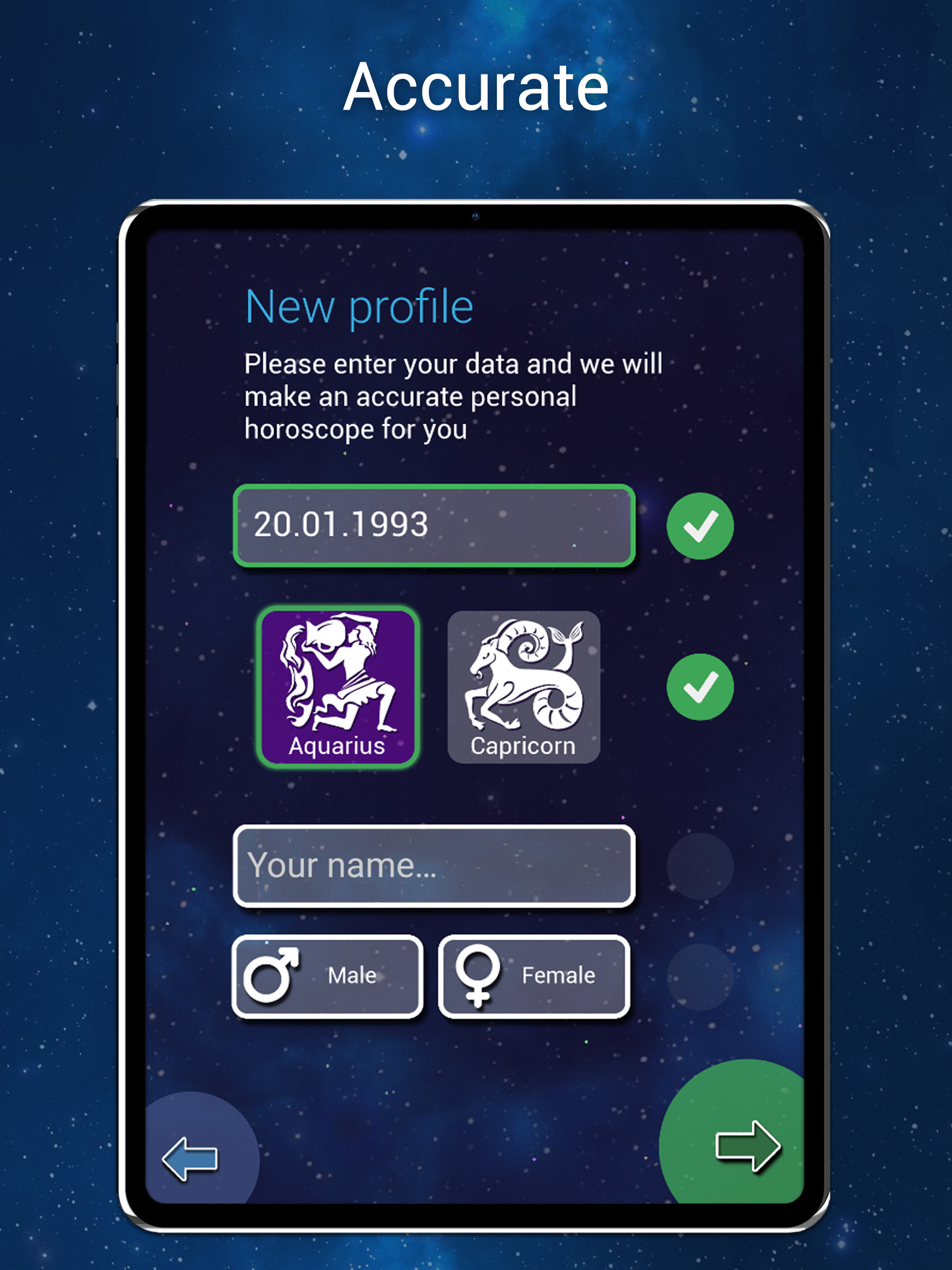 My daily horoscope 2025 screenshot 9