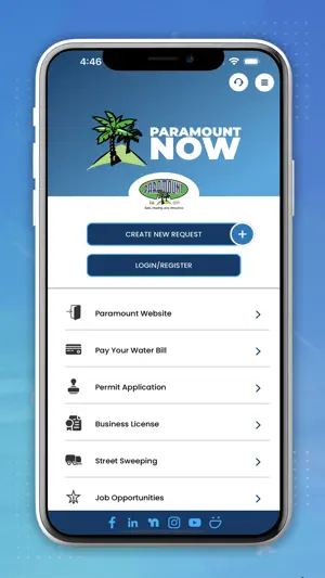 Paramount NOW screenshot 1