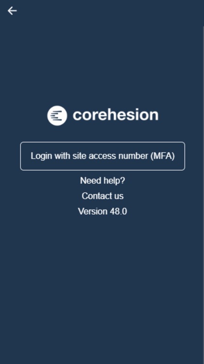 Corehesion