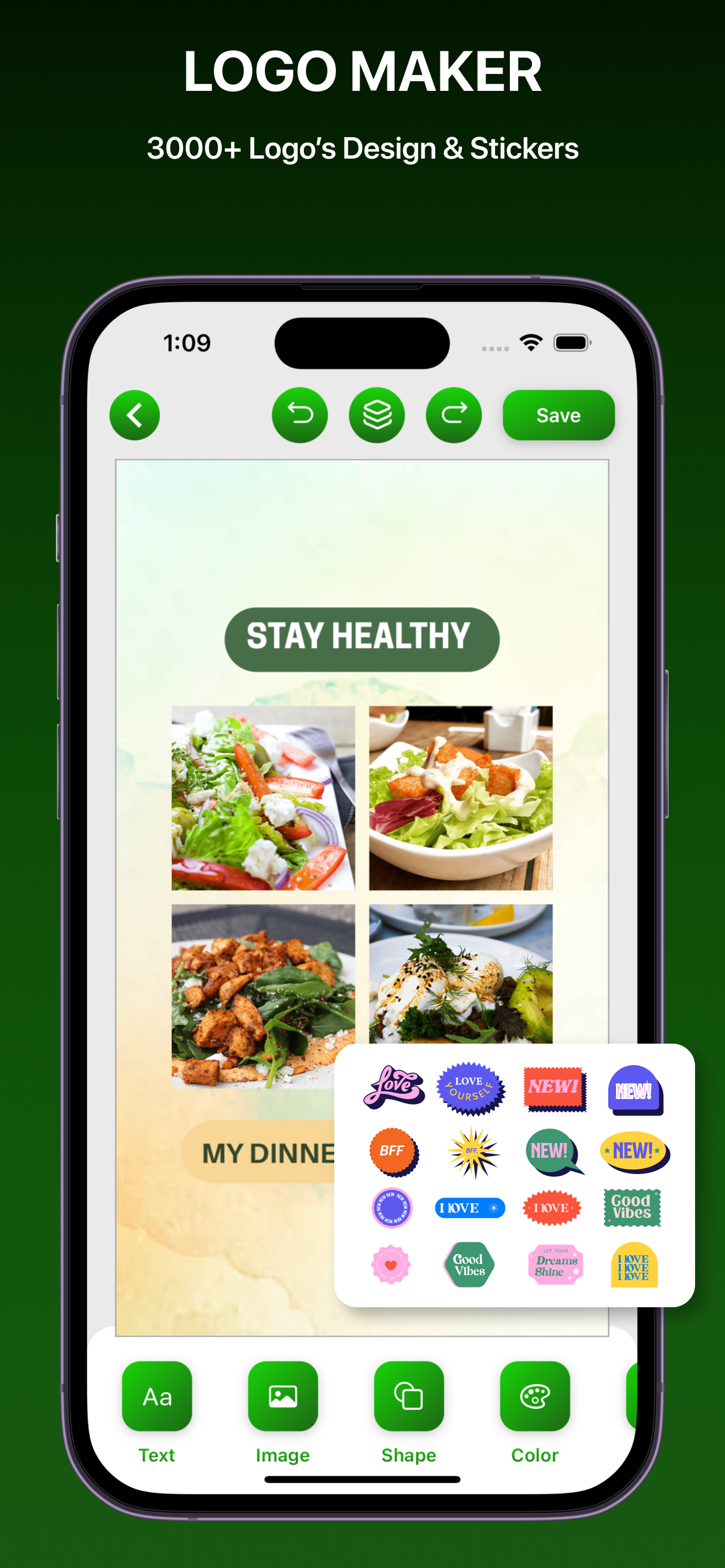 Logo Maker - All in one screenshot 4