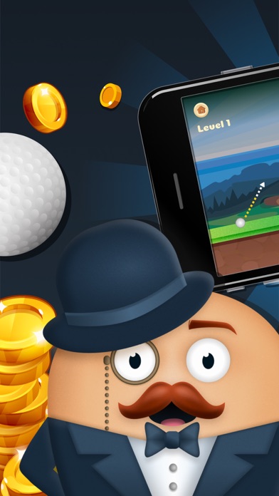 Pocket Arcade Mini Golf Screenshot