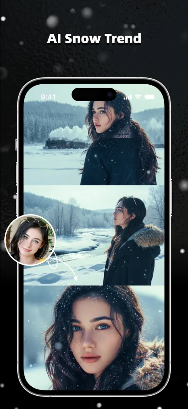#6. AI Marvels - AI Photo Editor (iOS) 由: HITPAW CO.,LIMITED