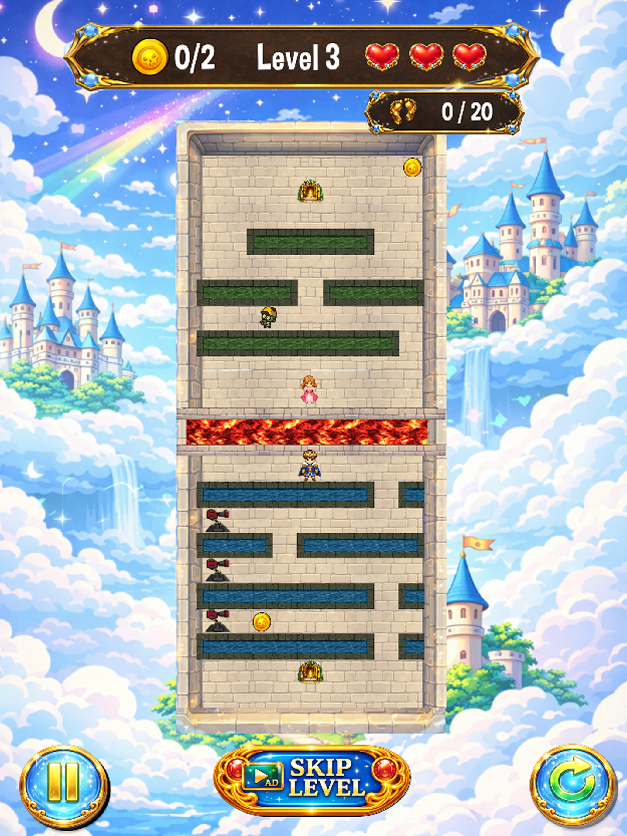 Mirror Bound screenshot 15