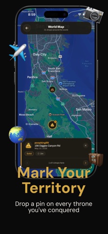 Poop Tracker - PoopIt Screenshot 2 of 7