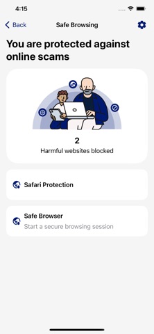 TDS Biz Internet Security Screenshot 8 of 8