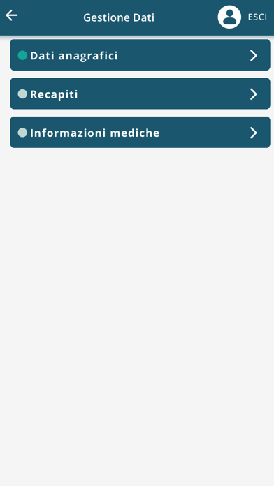 Mi Curo Bene Screenshot