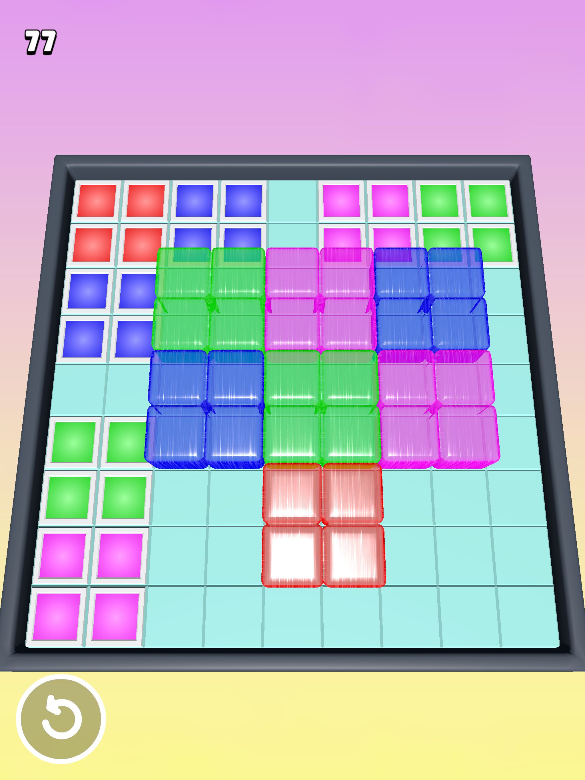 Color Jelly screenshot 6