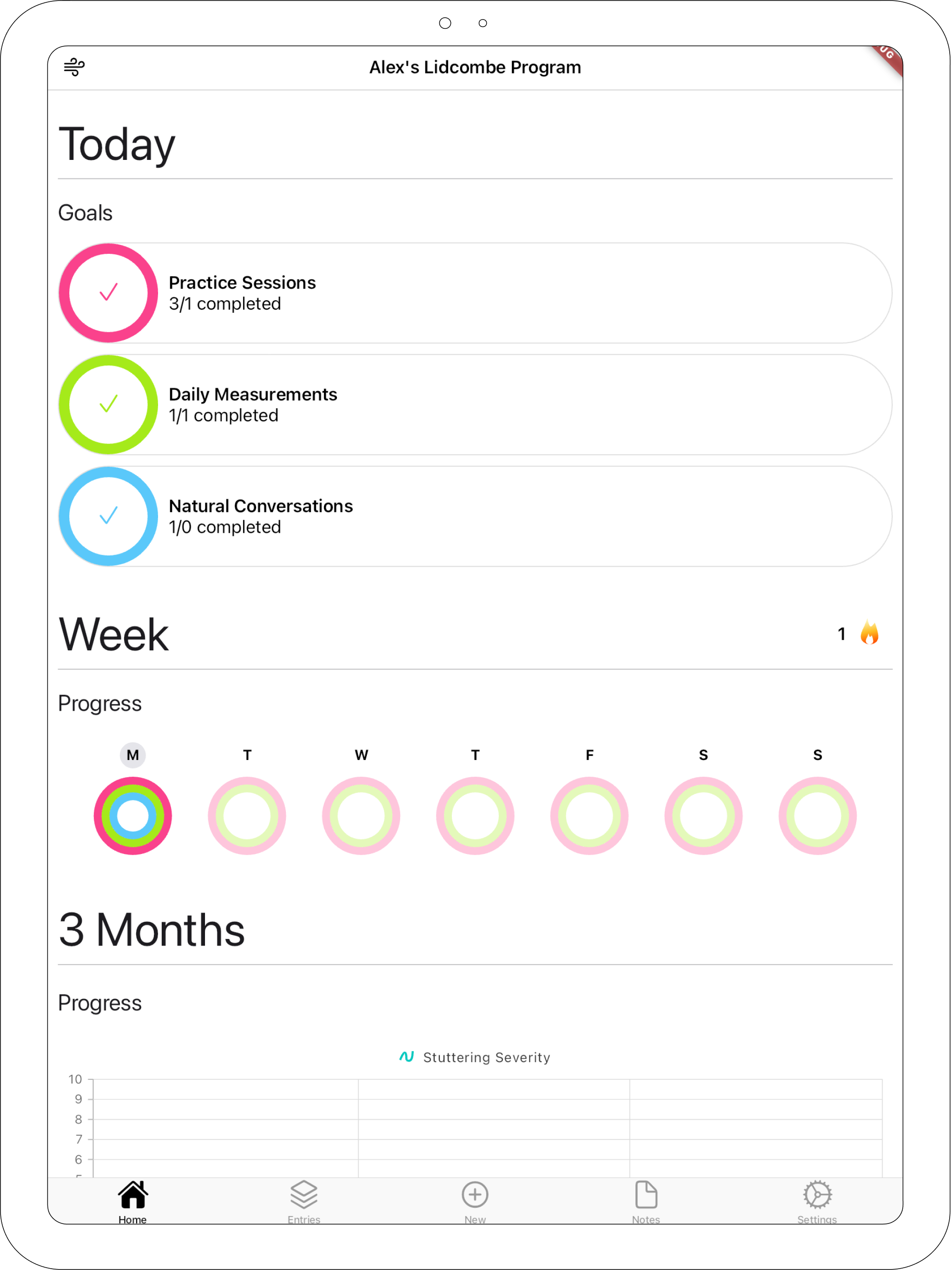 SpeechFit
