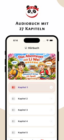 Panda chinesisch lernen Screenshot 4 of 6