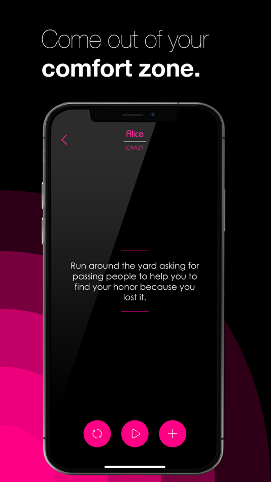 #1. Truth or dare? Party game (iOS) 由: Kateryna Mohozina