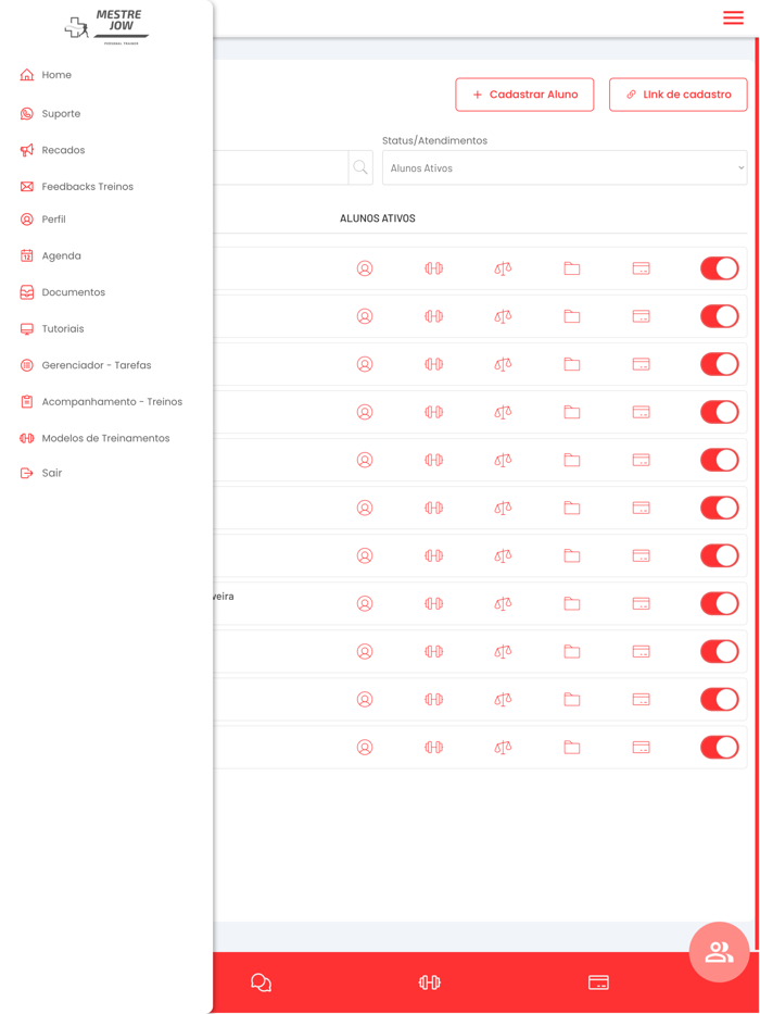 TPT - The Personal Trainer