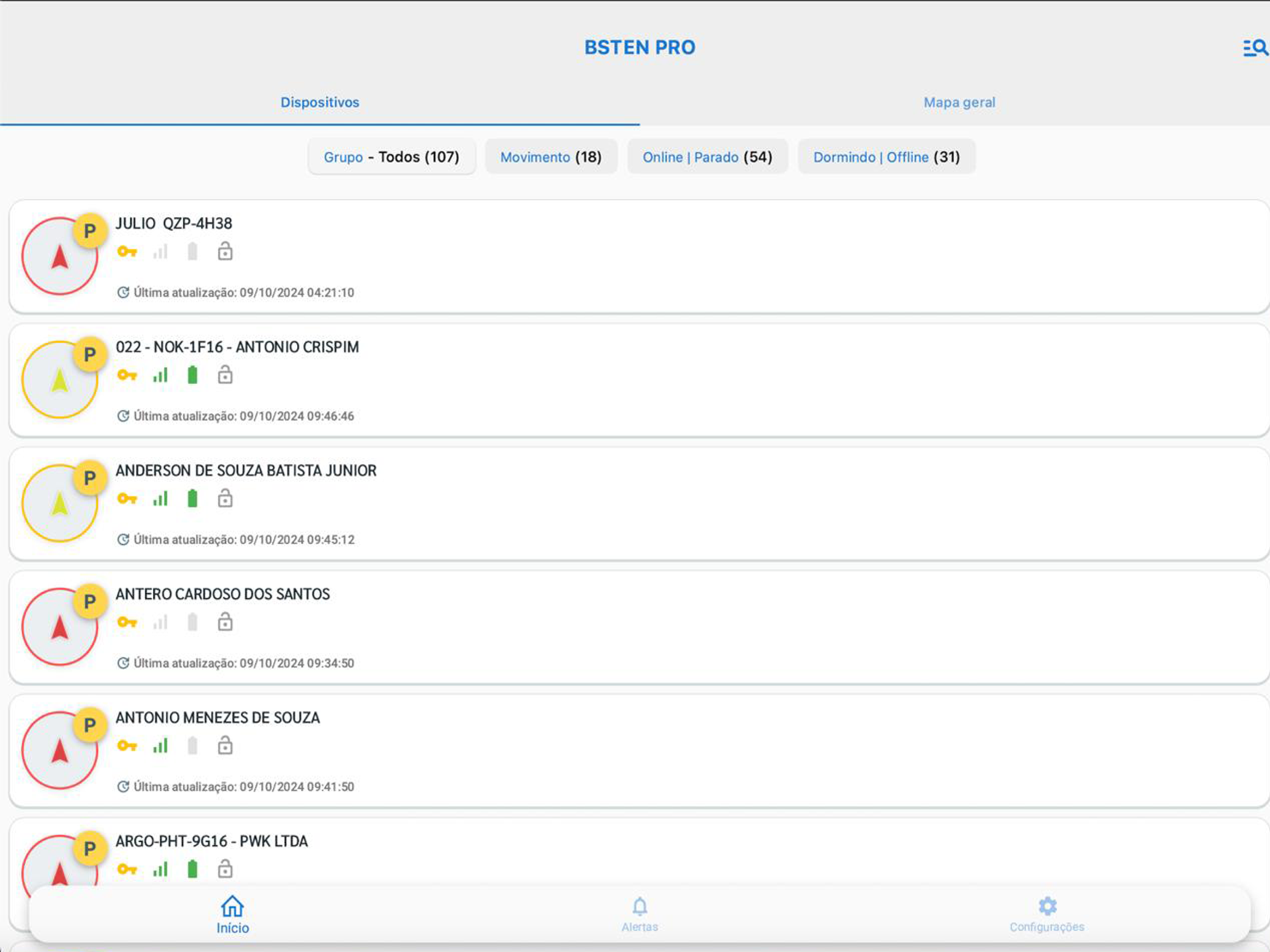 BSTEN screenshot 6