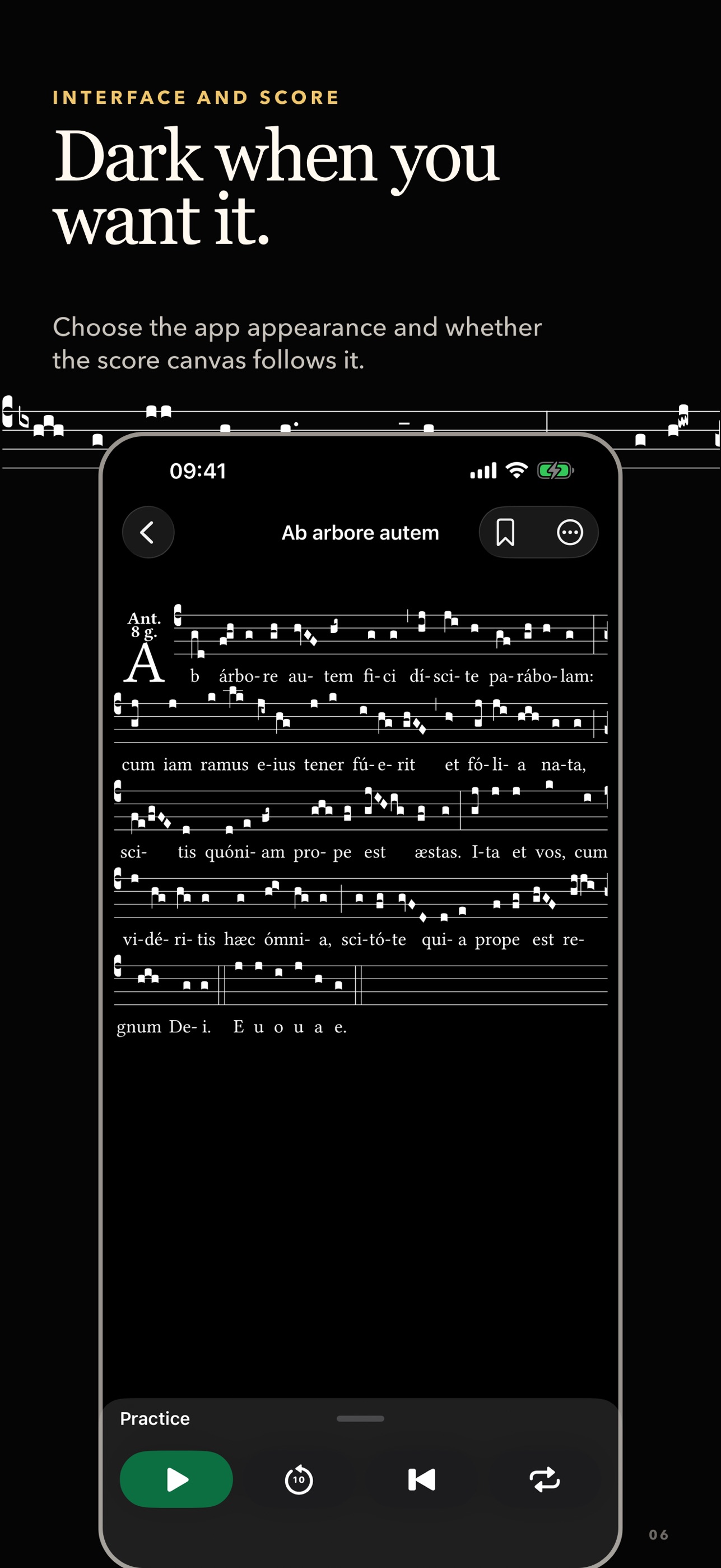 Screenshot 6 of GregoPocket: GregoBase Reader