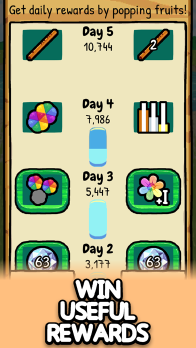 Fruity Fauna: Match & Learn Screenshot