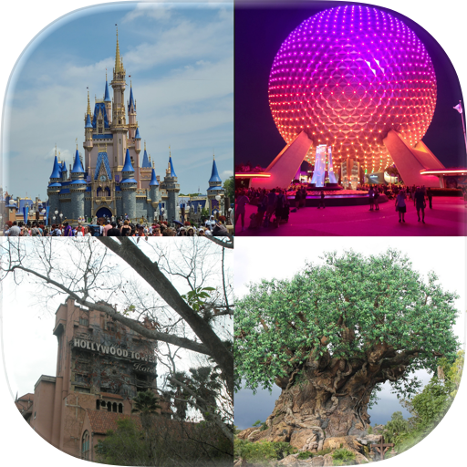 Four Park Challenge