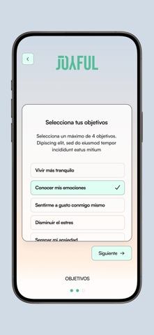 Joyful Care screenshot