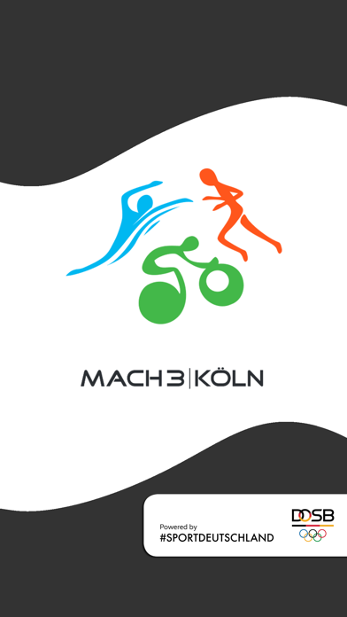 MACH3 Köln e.V. Screenshot