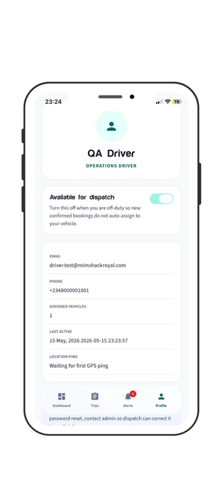 Mimshack Royal Driver Screenshot 4 of 4