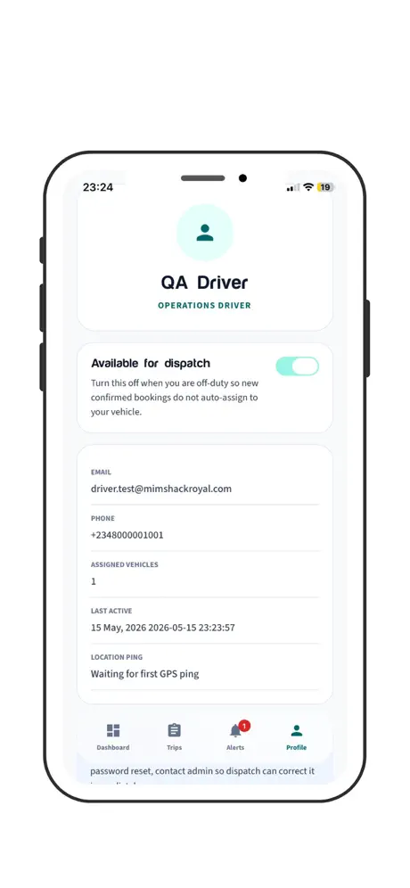 Mimshack Royal Driver screenshot 4
