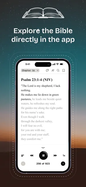 Holy Wisdom: Bible Chat screenshot 4