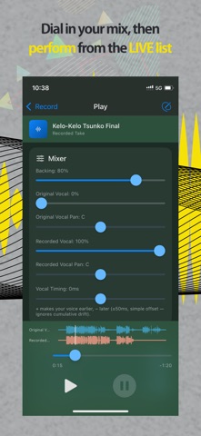 MotTune Screenshot 5 of 8