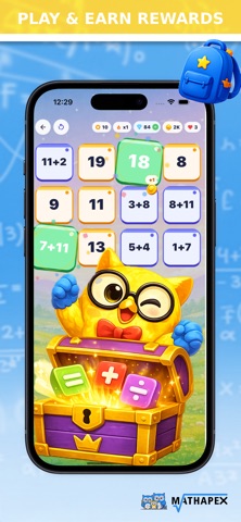 MathApex – Math Learning Screenshot 1 of 10