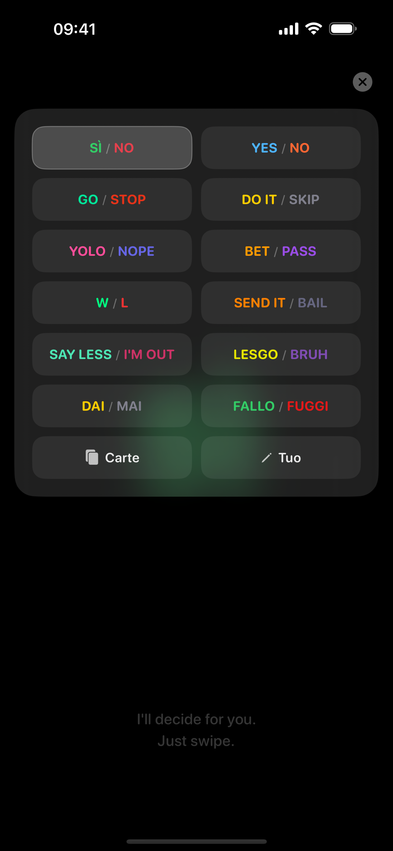 SiNo