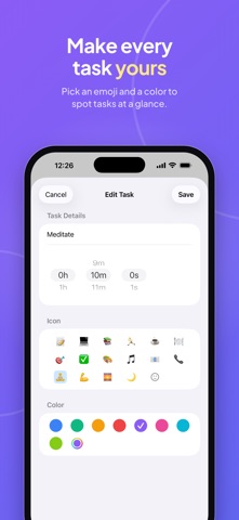 Daybox - Task Timer Screenshot 5 of 7